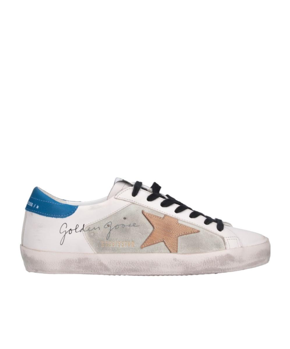 GOLDEN GOOSE Sneakers In White Product Image