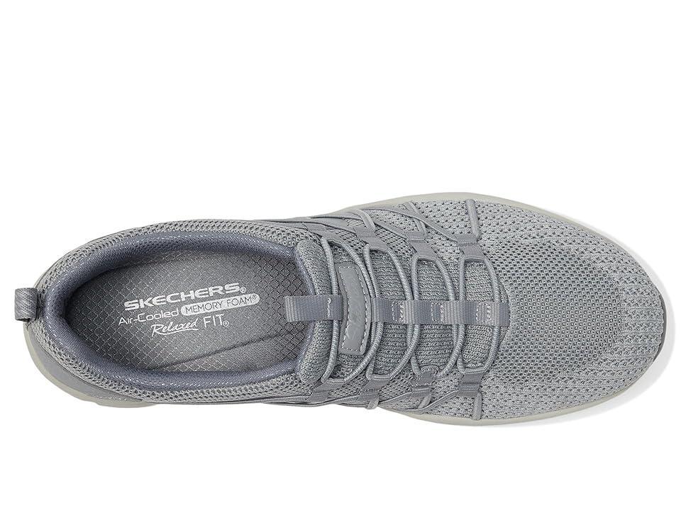 SKECHERS Active - Sequoia (Grey) Women's Shoes Product Image