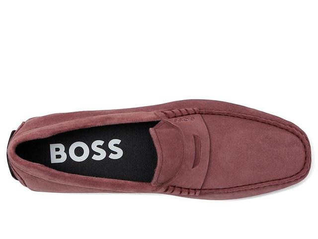 BOSS Noel Moc Toe Penny Loafer Product Image