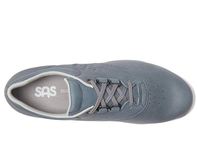 SAS Free Time Comfort Walking Shoe (Denim) Women's Shoes Product Image