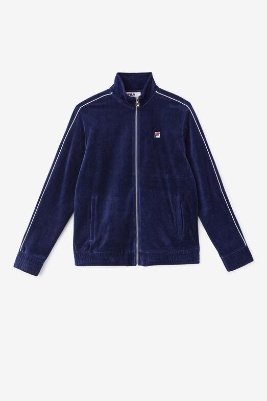 Deverall Velour Jacket Product Image