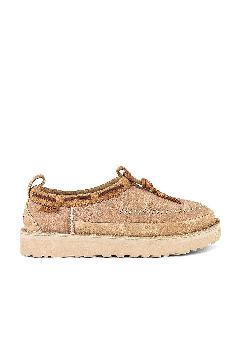 UGG Tasman Crafted Regenerate (Sand) Slippers Product Image