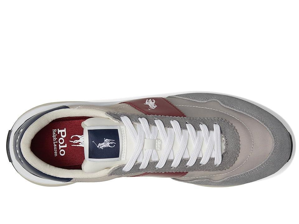 Polo Ralph Lauren Mens The Train 89 Sneakers Product Image