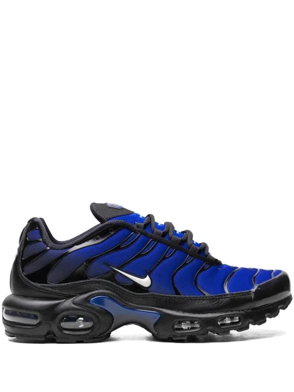 Mens  Air Max Plus Premium Oly In Black Product Image