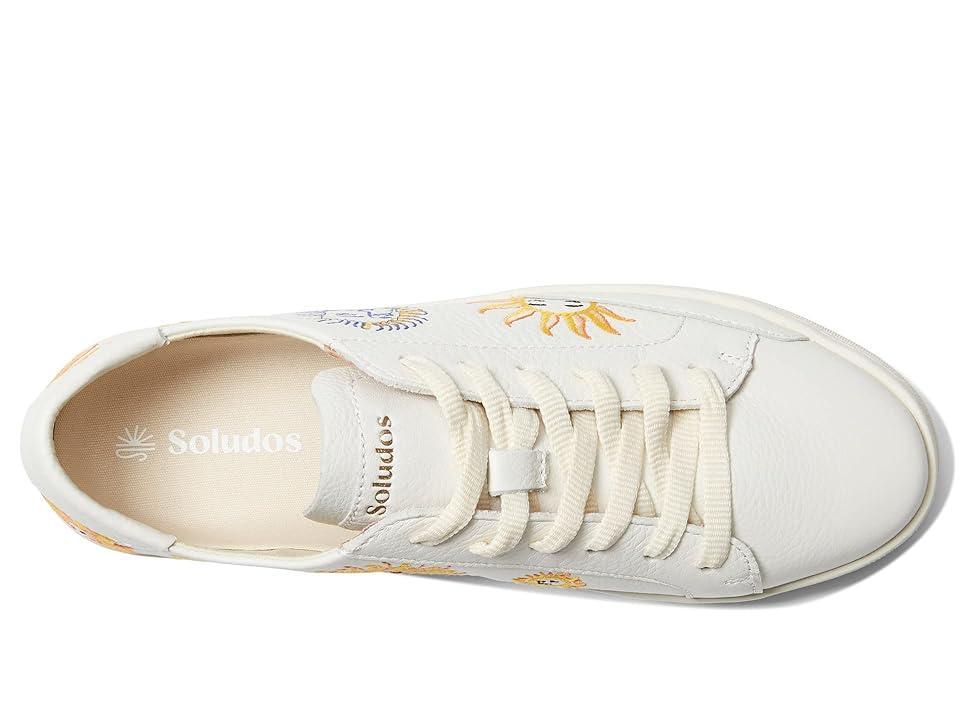 Soludos Shine On Ibiza Classic Sneaker Women's Shoes Product Image