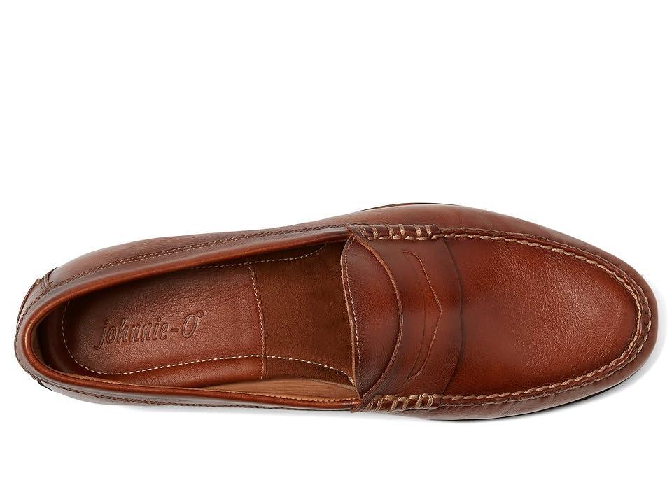 johnnie-O Clubhouse Penny Loafer Men's Shoes Product Image