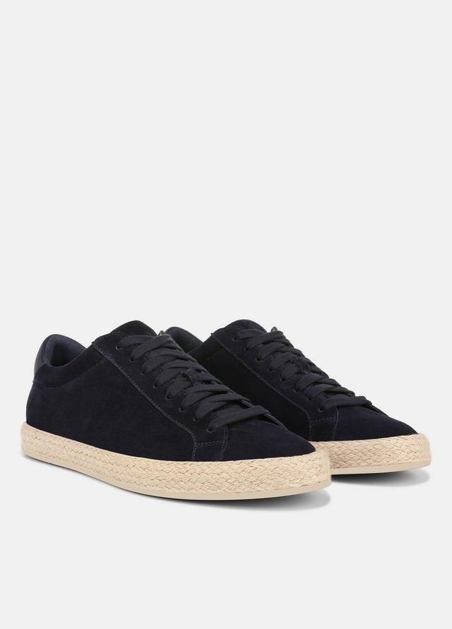 Fulton Suede Espadrille Sneaker Product Image