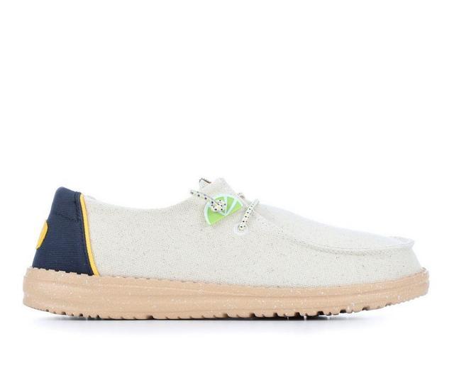 Women's HEYDUDE Wendy Corona Casual Shoes Product Image