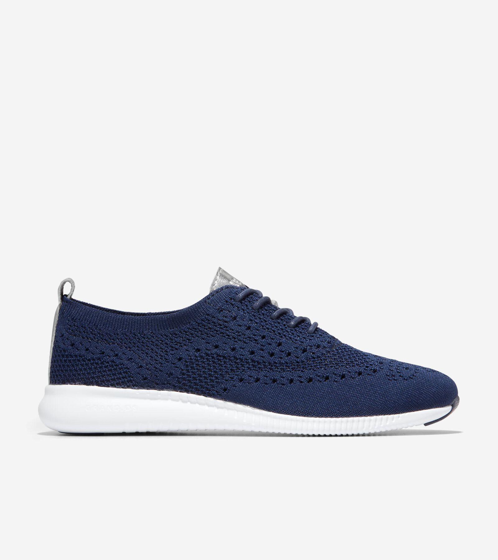 Cole Haan Womens Zerogrand Stitchlite Oxford Sneaker Product Image