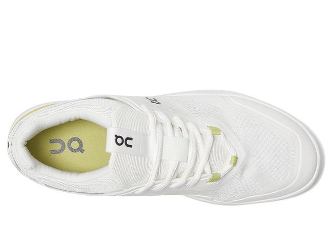 On Women's The Roger Spin 2 (Undyed/Zest) Women's Shoes Product Image