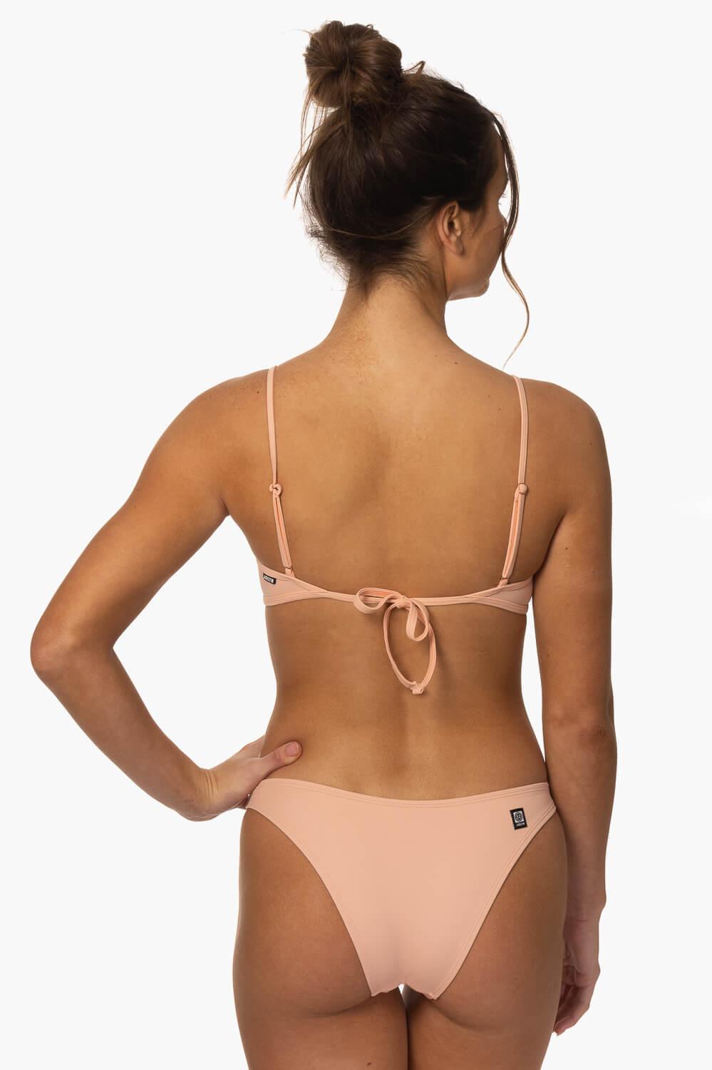 Kelia Bikini Bottom - Coronado Product Image