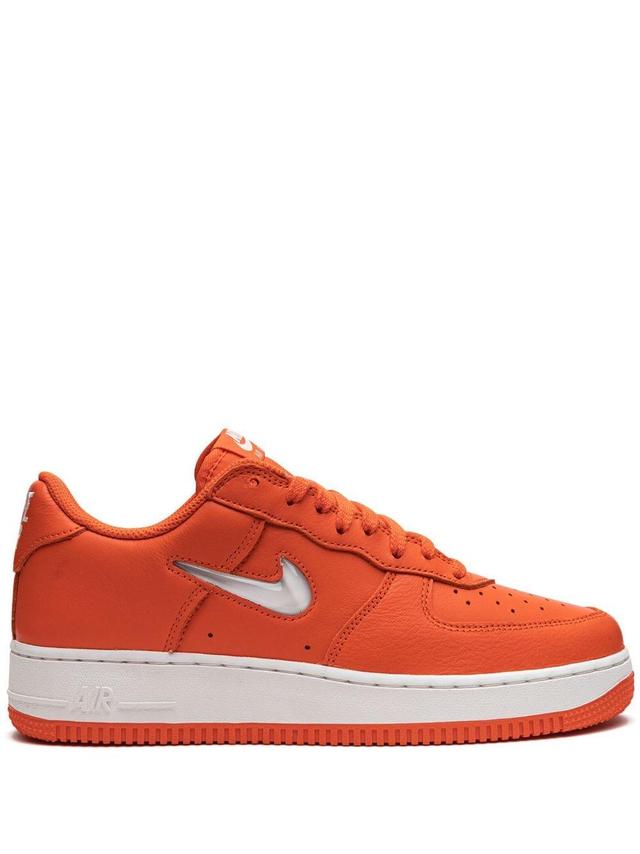 Air Force 1 Low "40th Anniversary Edition Orange Jewel" Sneakers Product Image