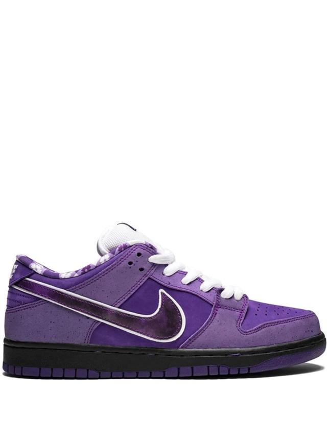 NIKE Sb Dunk Low Pro Og Qs Special In Purple Product Image