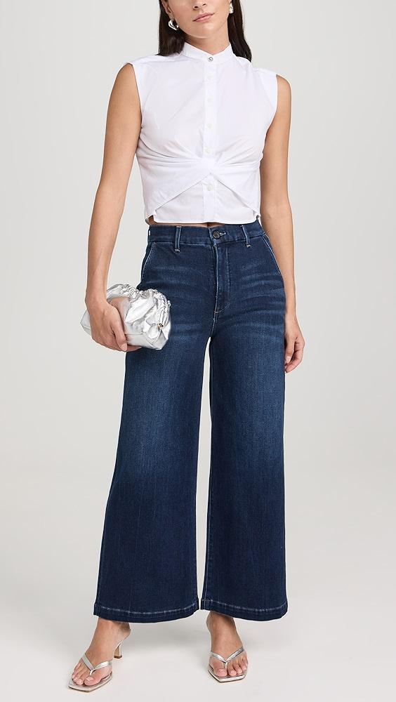 LE JEAN Jude Trousers | Shopbop Product Image