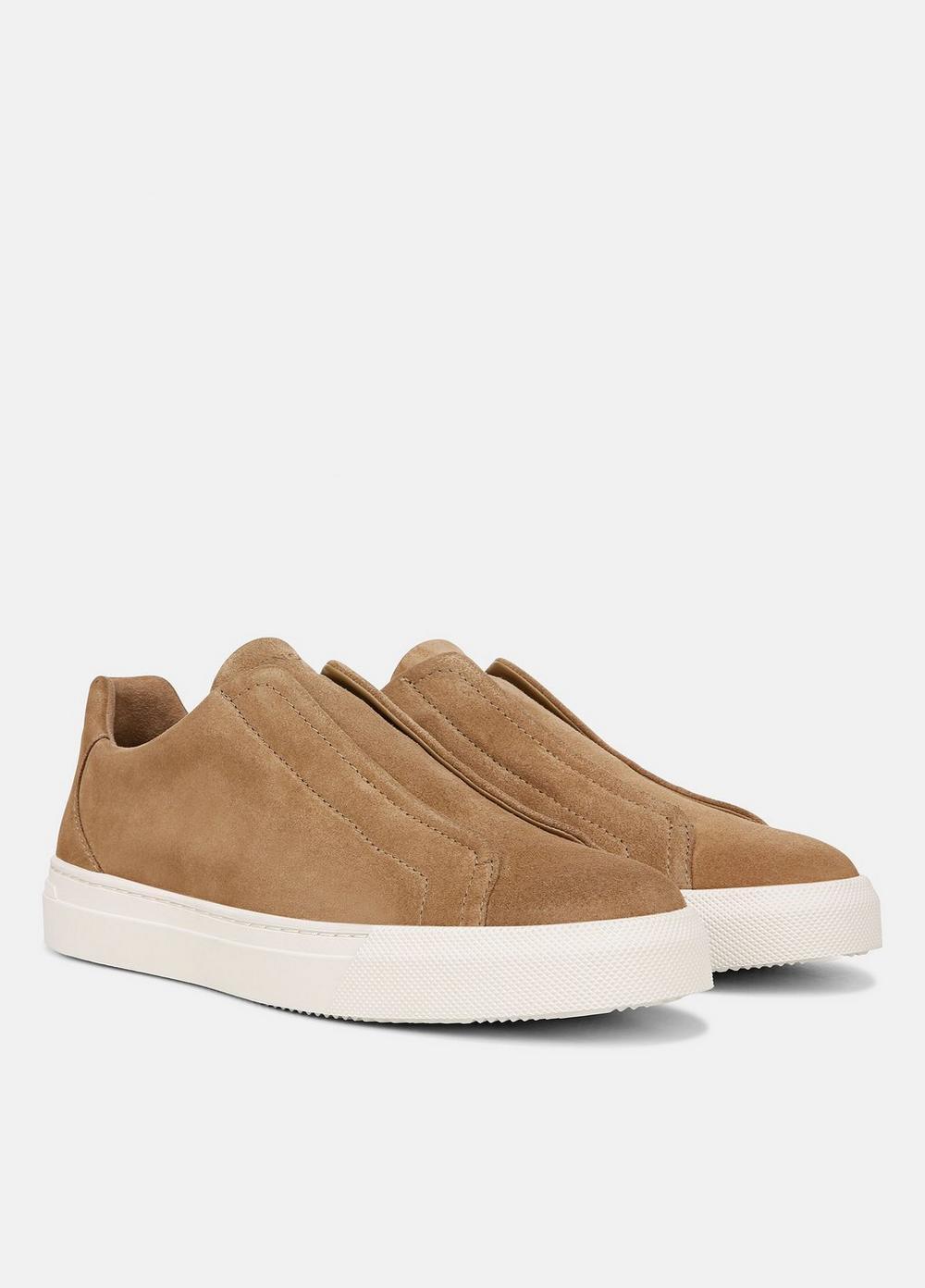 Oasis Leather and Suede Sneaker Product Image