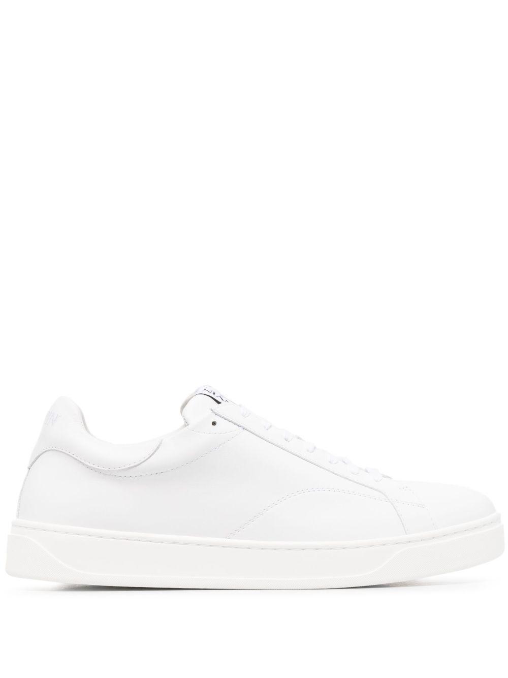 LANVIN Dbb0 Sneakers In White Product Image