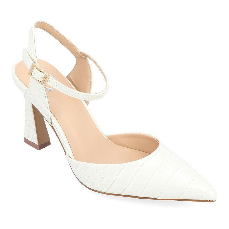 Journee Collection Nixey Womens Pumps Product Image