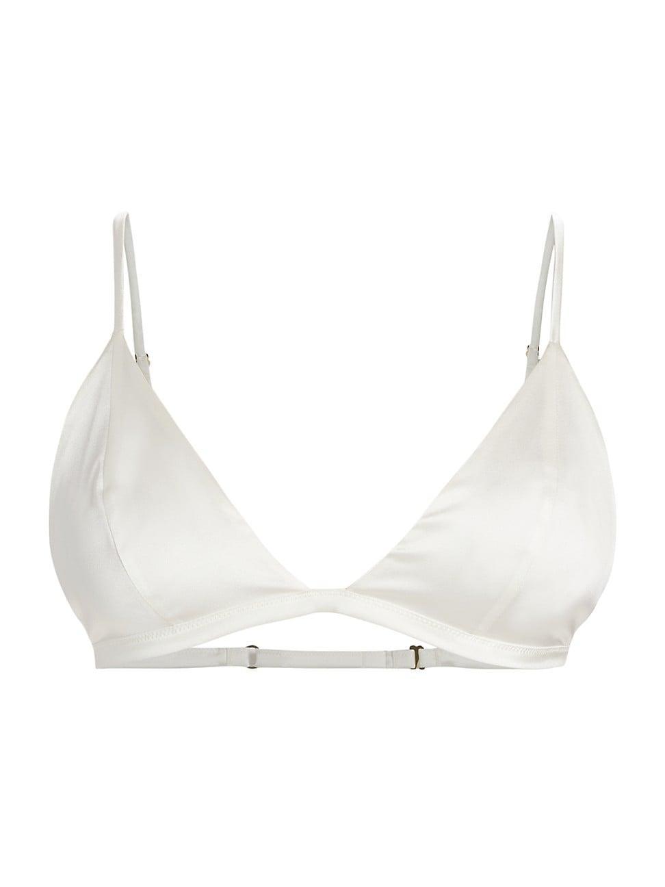 Tous Les Jours Soft Wireless Triangle Bra Product Image