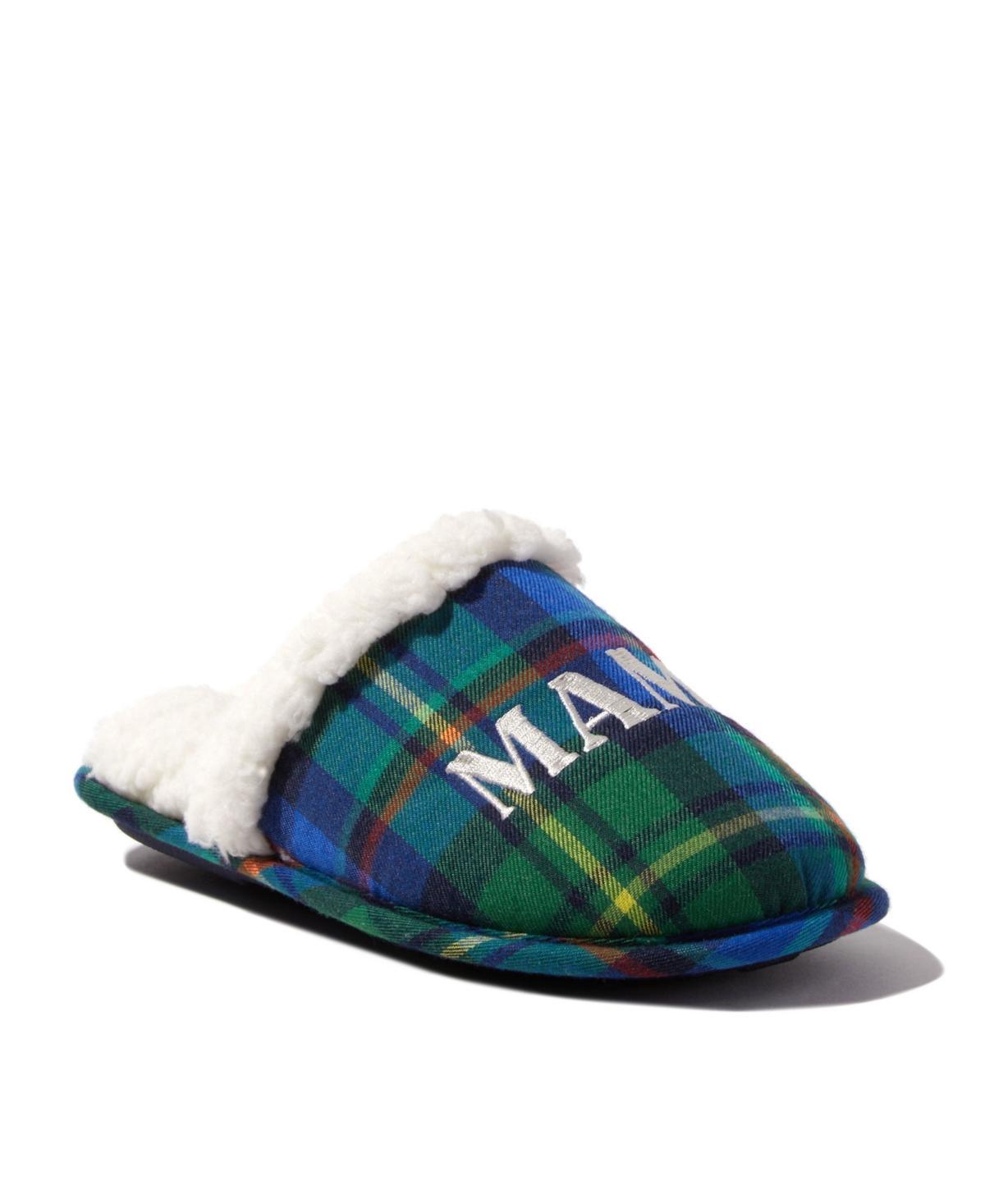 Dearfoams Mama Bear Womens Slip-On Slippers Product Image