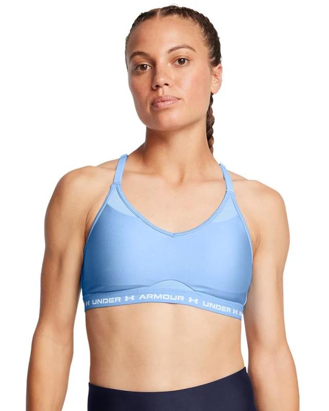 Women's UA Crossback Low Sports Bra Product Image