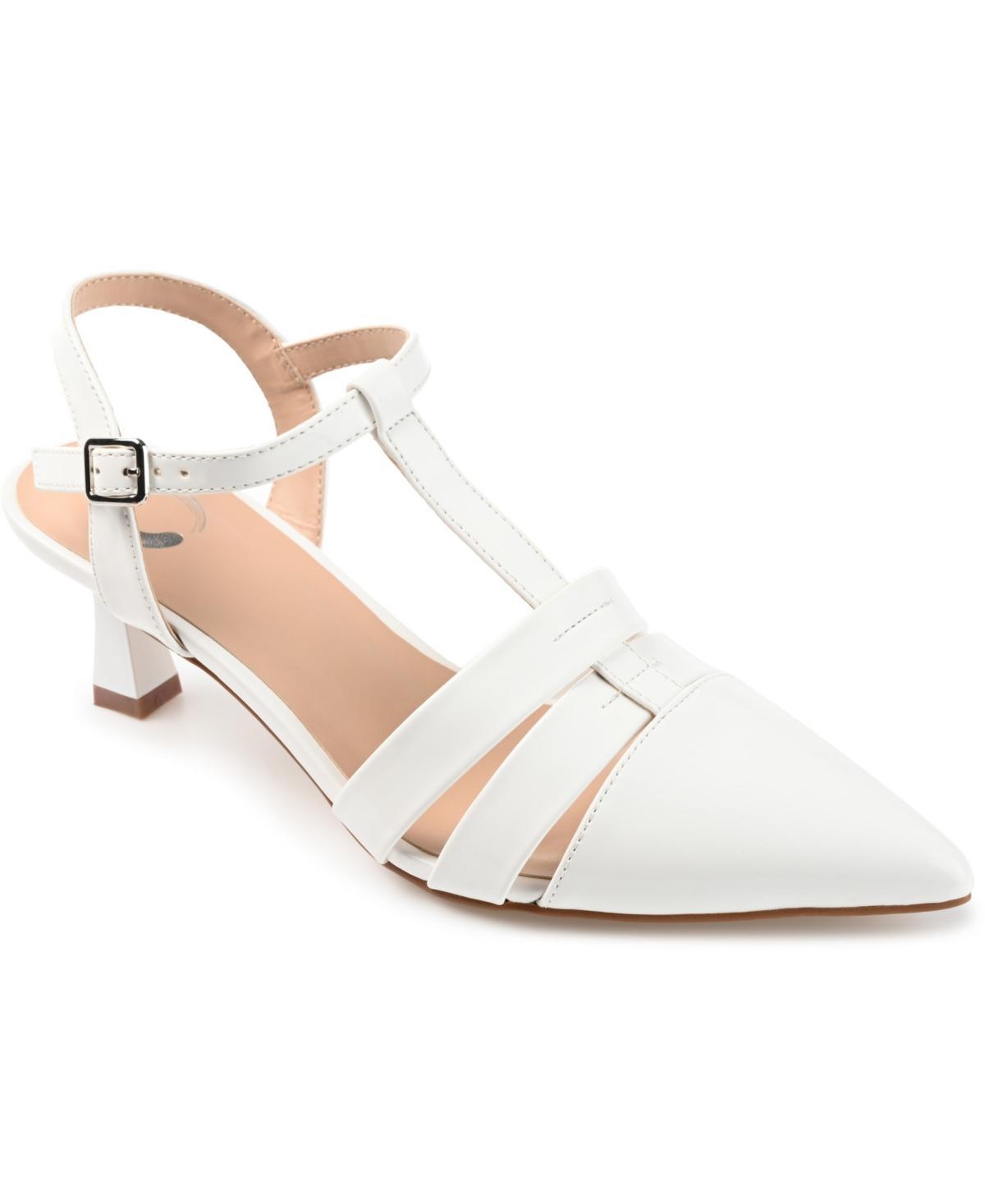 Journee Collection Womens Jazlynn Pumps Product Image