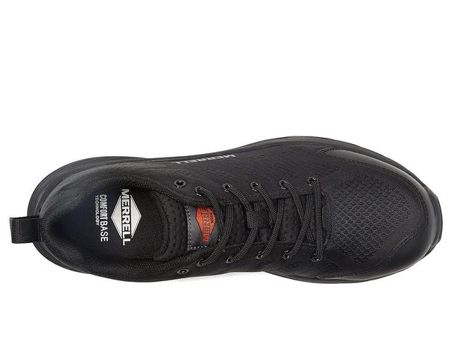 Merrell Work Moab Flight CF (Black) Women's Shoes Product Image