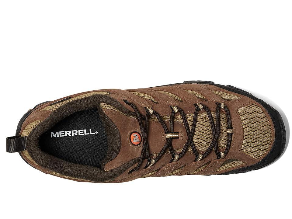 Merrell Moab 3 Waterproof (Kangaroo/Coyote) Men's Shoes Product Image