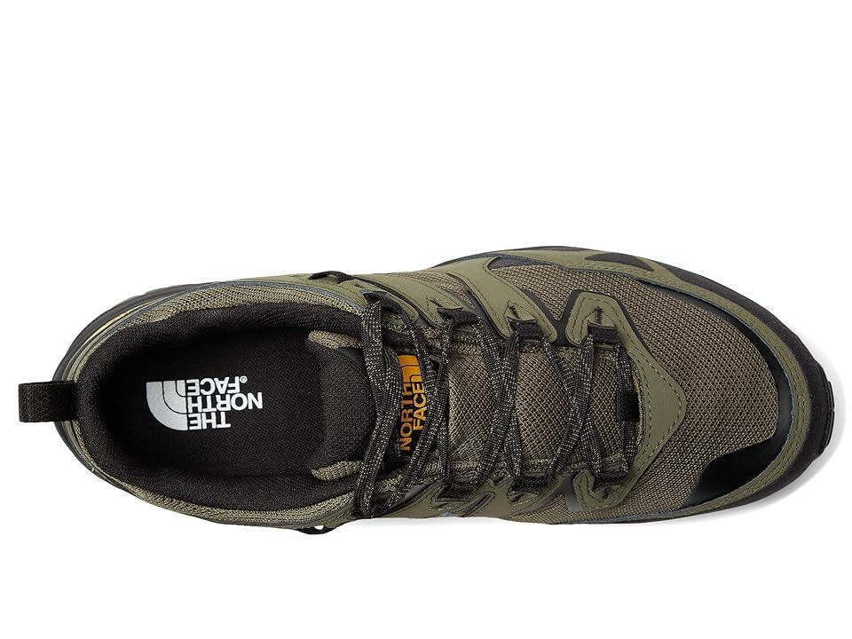 The North Face Hedgehog 3 WP (New Taupe /TNF Black) Men's Shoes Product Image