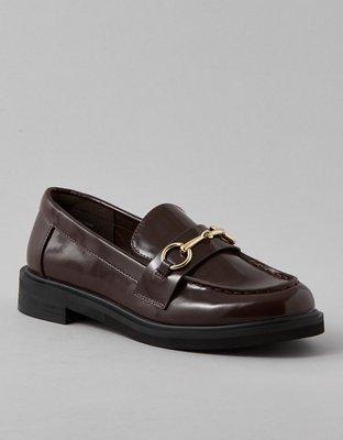 AE Hardware Loafer Flat Product Image