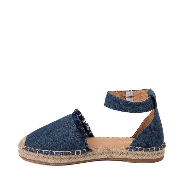 Womens Minnetonka Prima Espadrille Sandal Denim Product Image