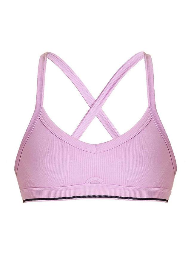 Womens Barre Cami Bra Product Image