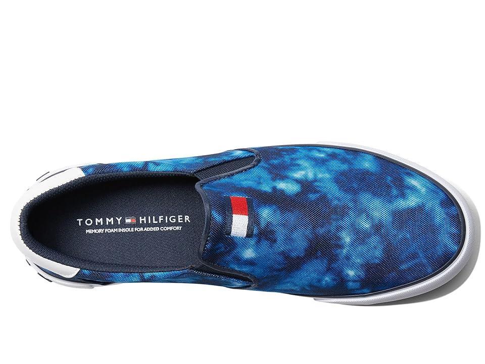 Tommy Hilfiger Roaklyn 3 (Navy/White) Men's Shoes Product Image