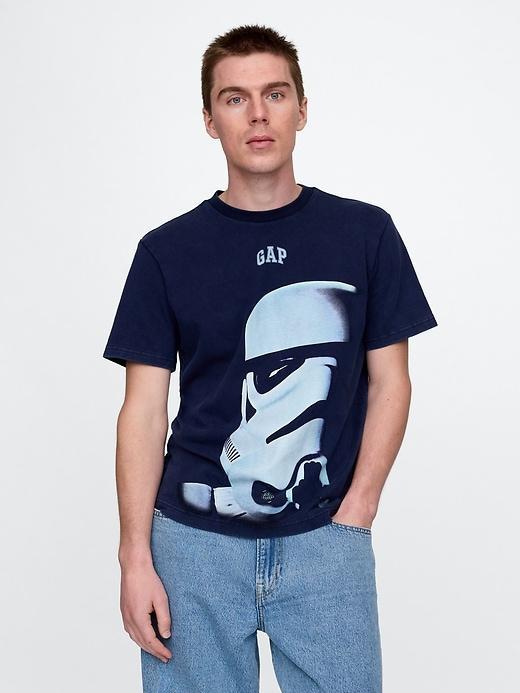 Star Wars Graphic T-Shirt Product Image