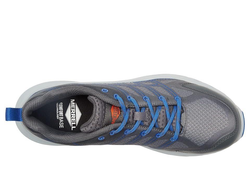 Merrell Work Moab Flight CF (Rock) Men's Shoes Product Image