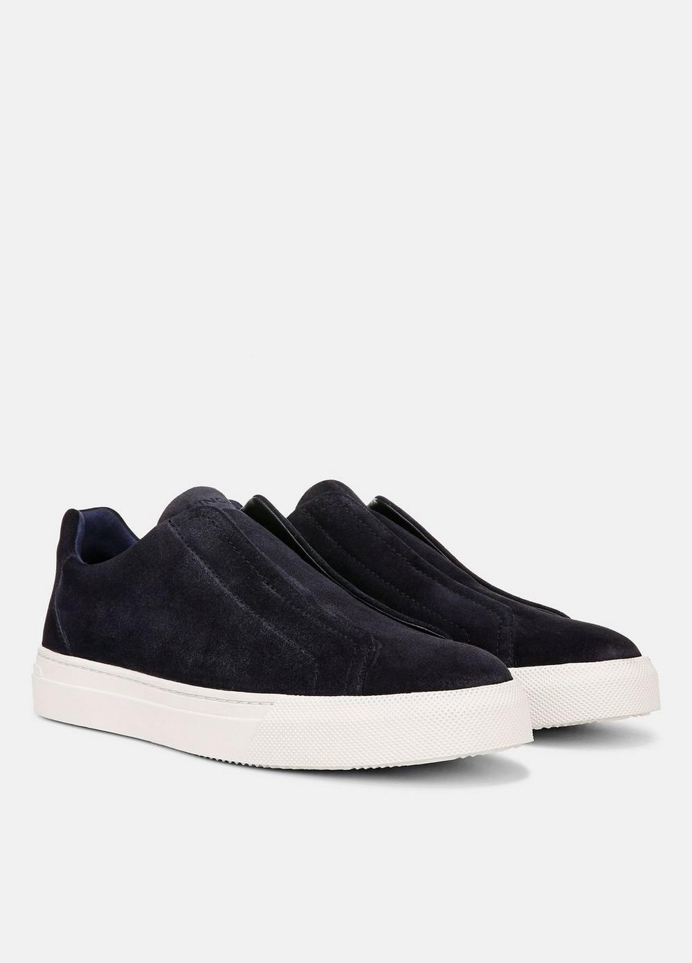 Oasis Leather and Suede Sneaker Product Image