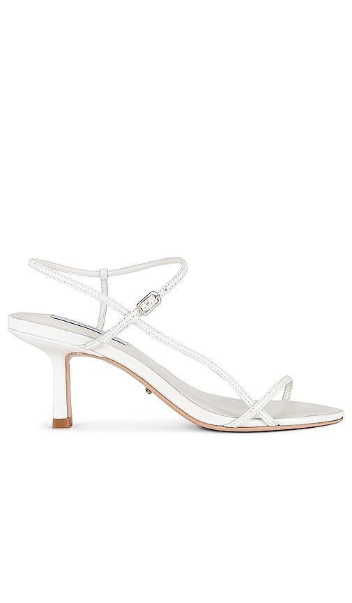 Tony Bianco Caprice Heel in White. - size 5 (also in 10, 5.5, 6, 6.5, 7, 7.5, 8, 8.5, 9, 9.5) Product Image