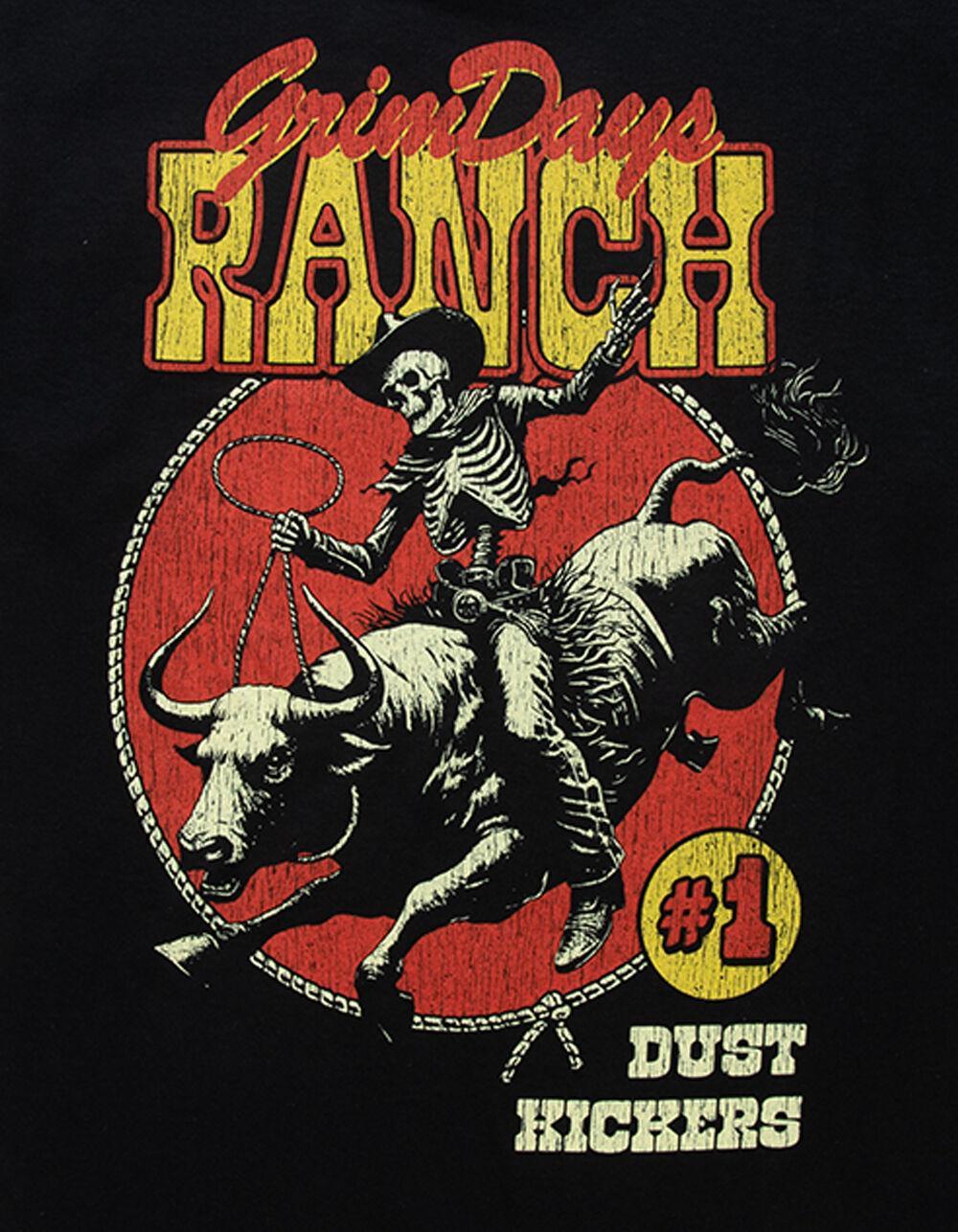 GRIM DAYS Grim Ranch Mens Tee Product Image