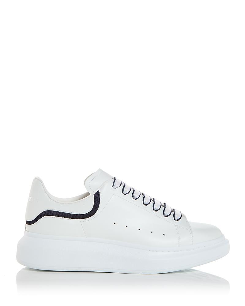 Alexander McQUEEN Mens Oversized Low Top Sneakers Product Image