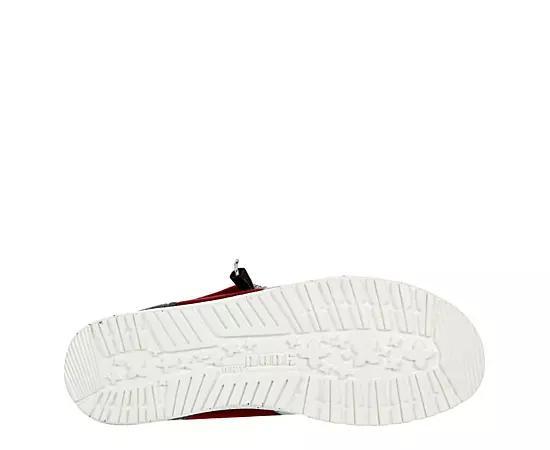 Heydude Men's Wally Tri-Varsity Slip On Sneaker Product Image