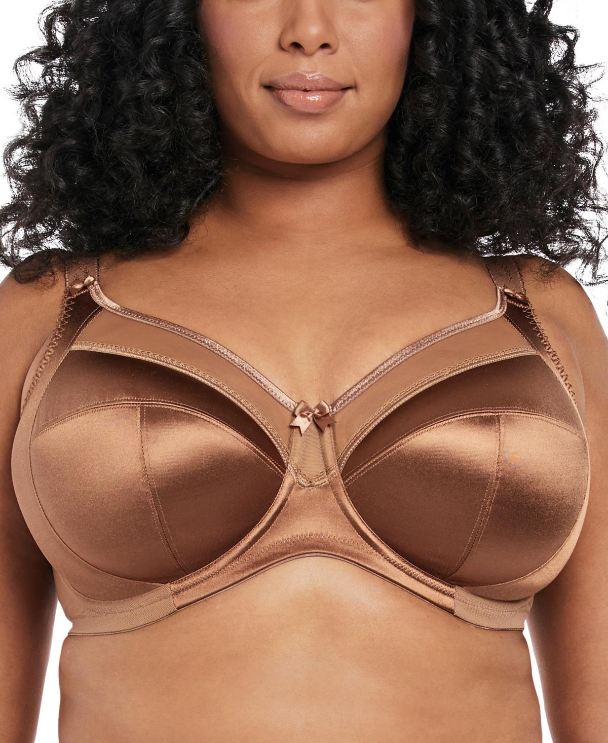 Goddess Plus Size Keira Underwire Bra Product Image