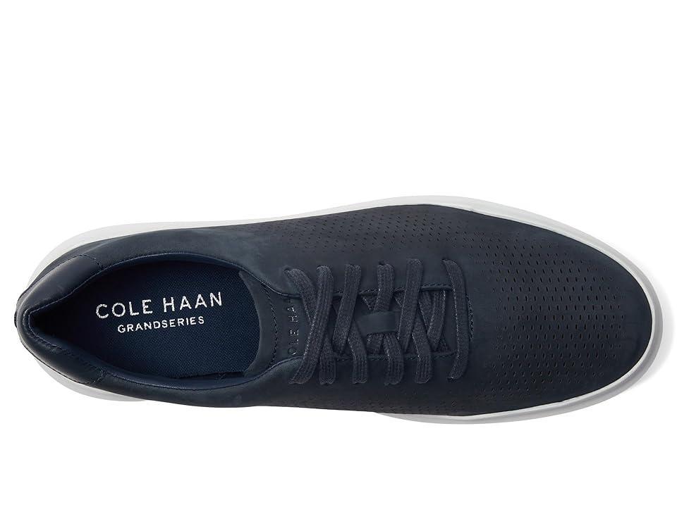 Cole Haan Mens GrandPro Rally Laser Cut Perforated Sneakers Product Image