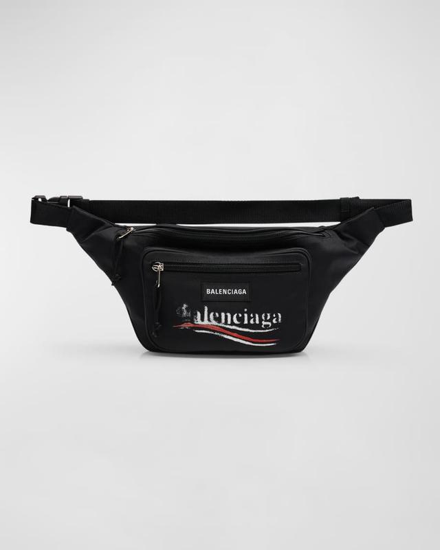 Men's Explorer Nylon Belt Bag Product Image