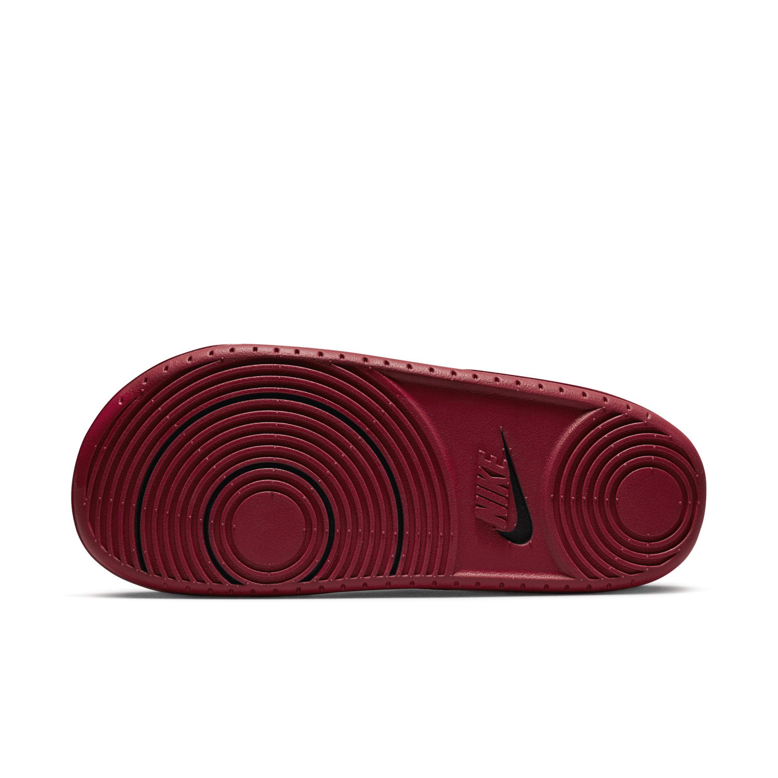 Morehouse Nike Mens College Offcourt Slides Product Image