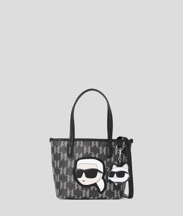 K/IKONIK MONOGRAM SMALL TOTE BAG Product Image