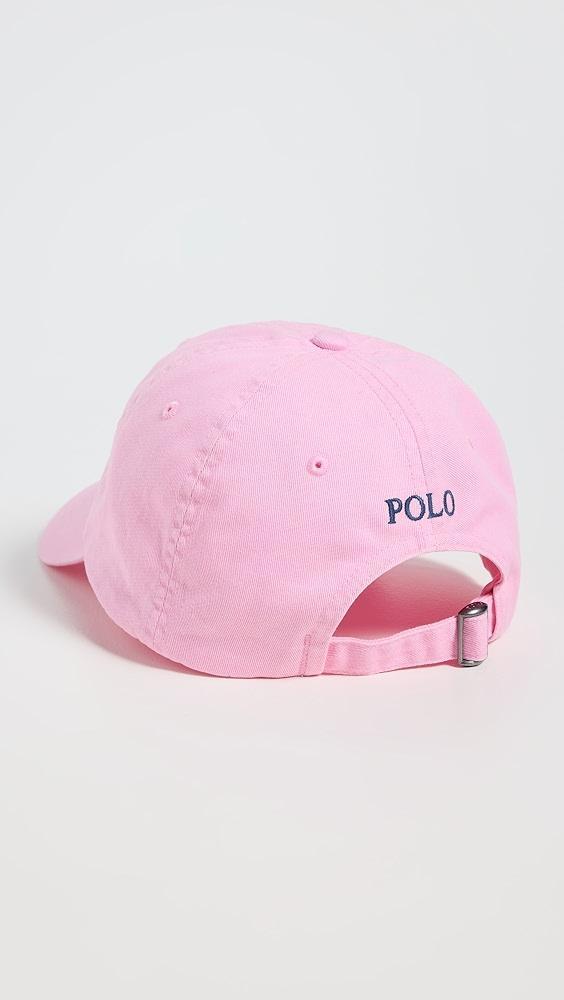 Polo Ralph Lauren Twill Classic Sport Cap | Shopbop Product Image