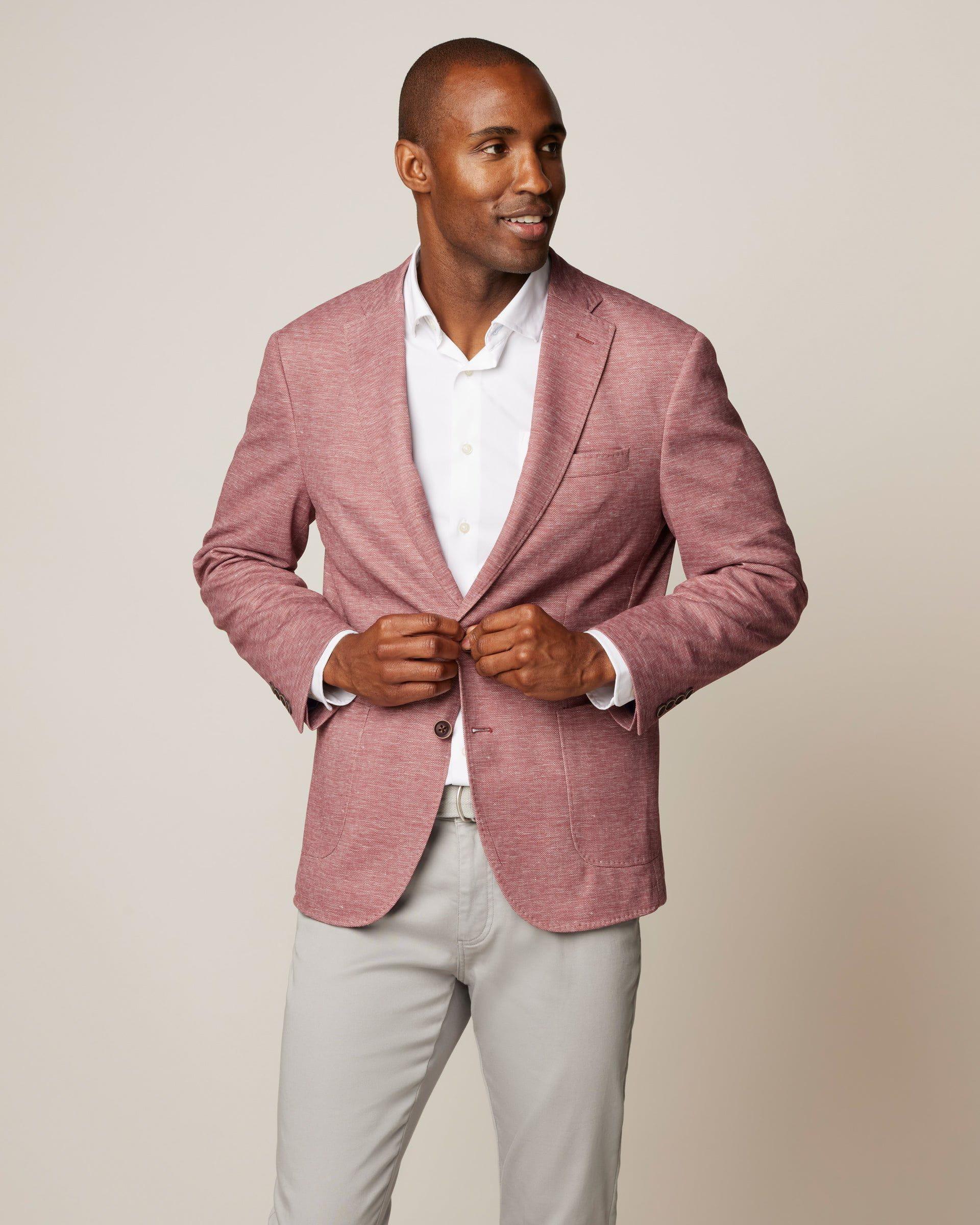 johnnie-O Wilhelm Knit Sport Coat Product Image