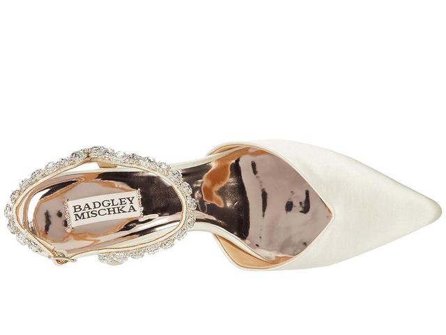 Badgley Mischka Galaxy (Ivory) Women's Shoes Product Image