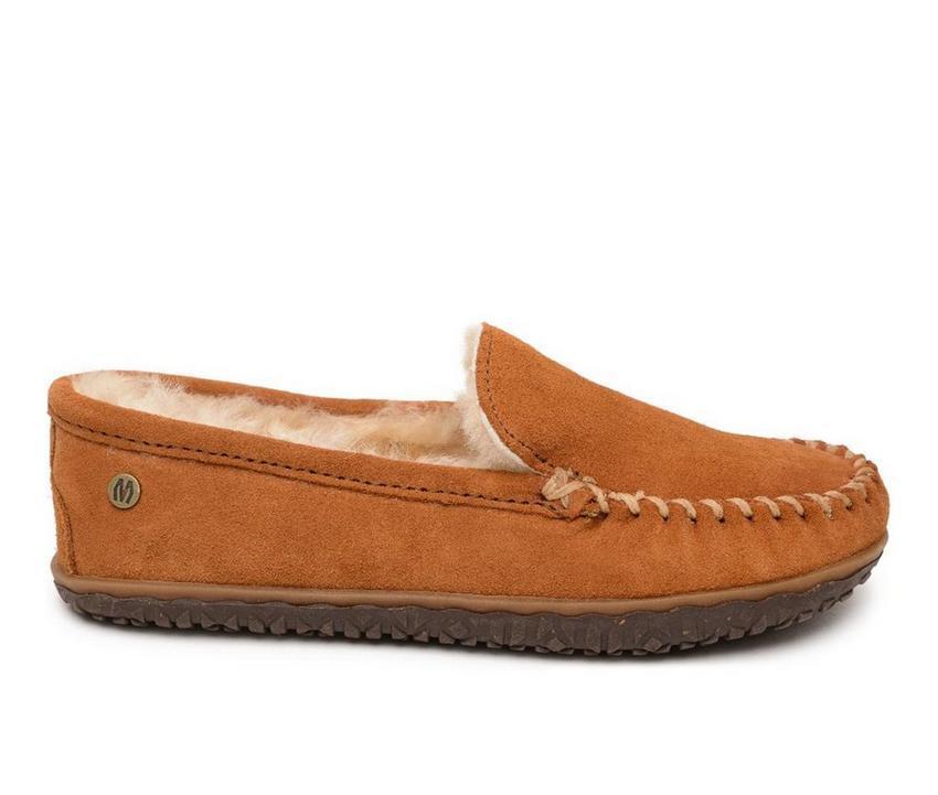 Minnetonka Women's Sheepskin Terese Slippers Product Image