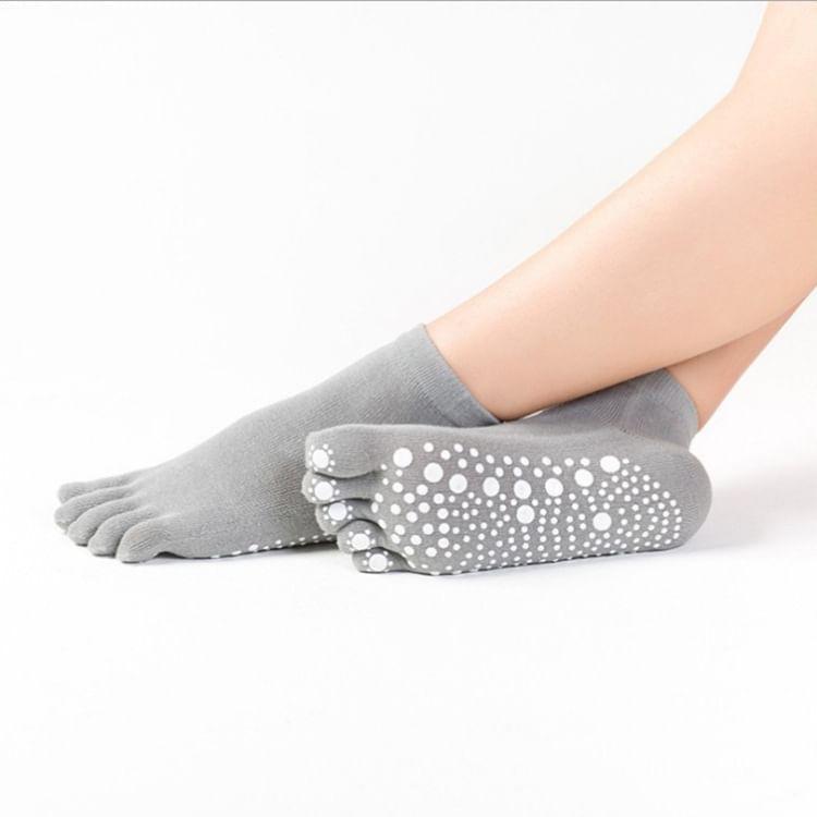 Plain Yoga Socks Product Image