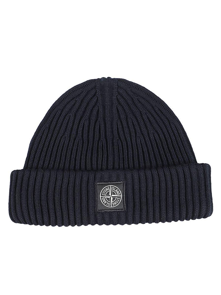 Hat In Blue Product Image